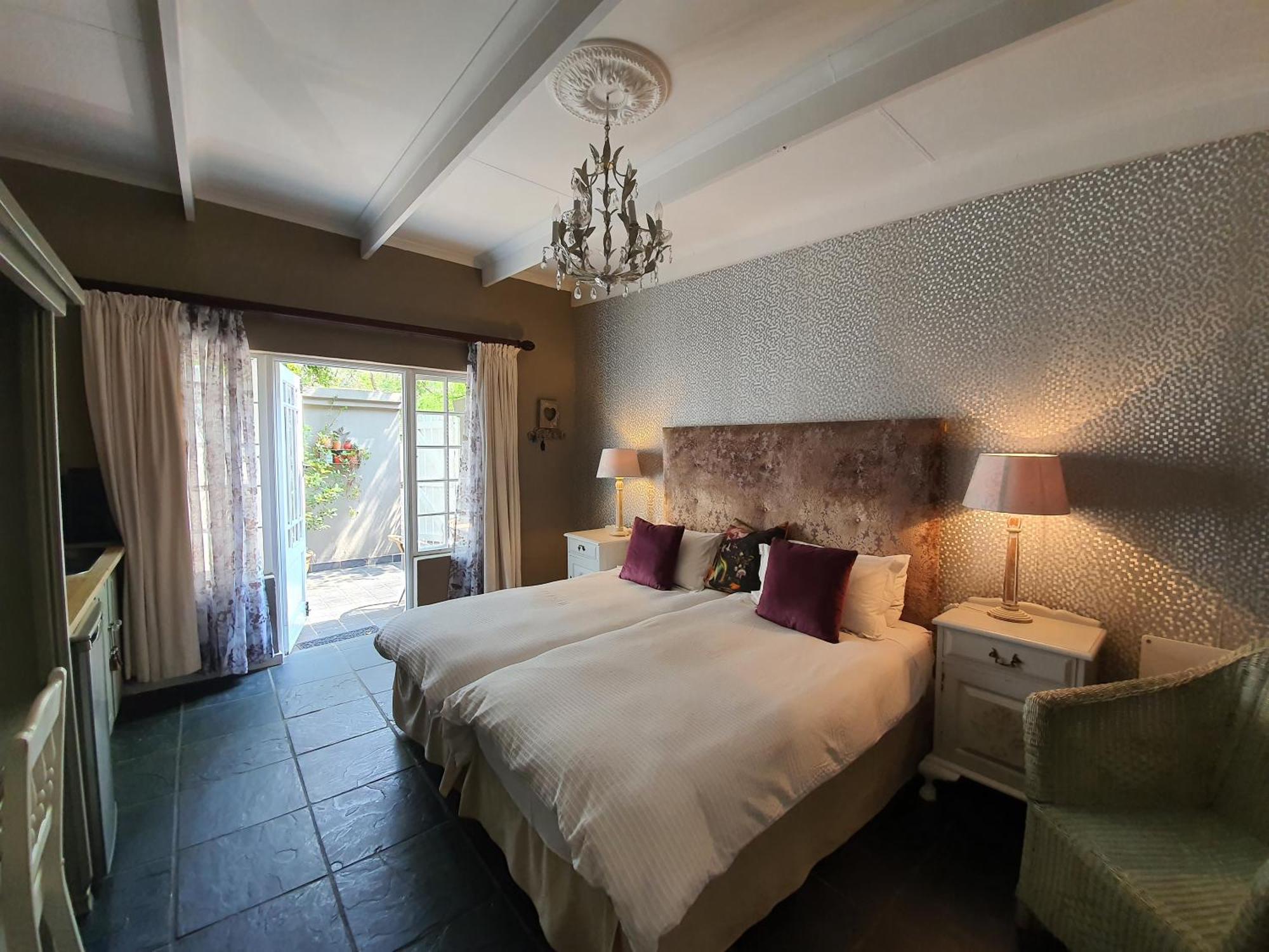 Waterhouse Guest Lodge In Muckleneuk Pretoria Ruang foto