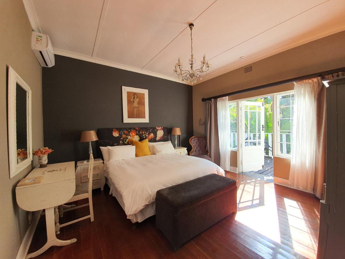Waterhouse Guest Lodge In Muckleneuk Pretoria Bagian luar foto